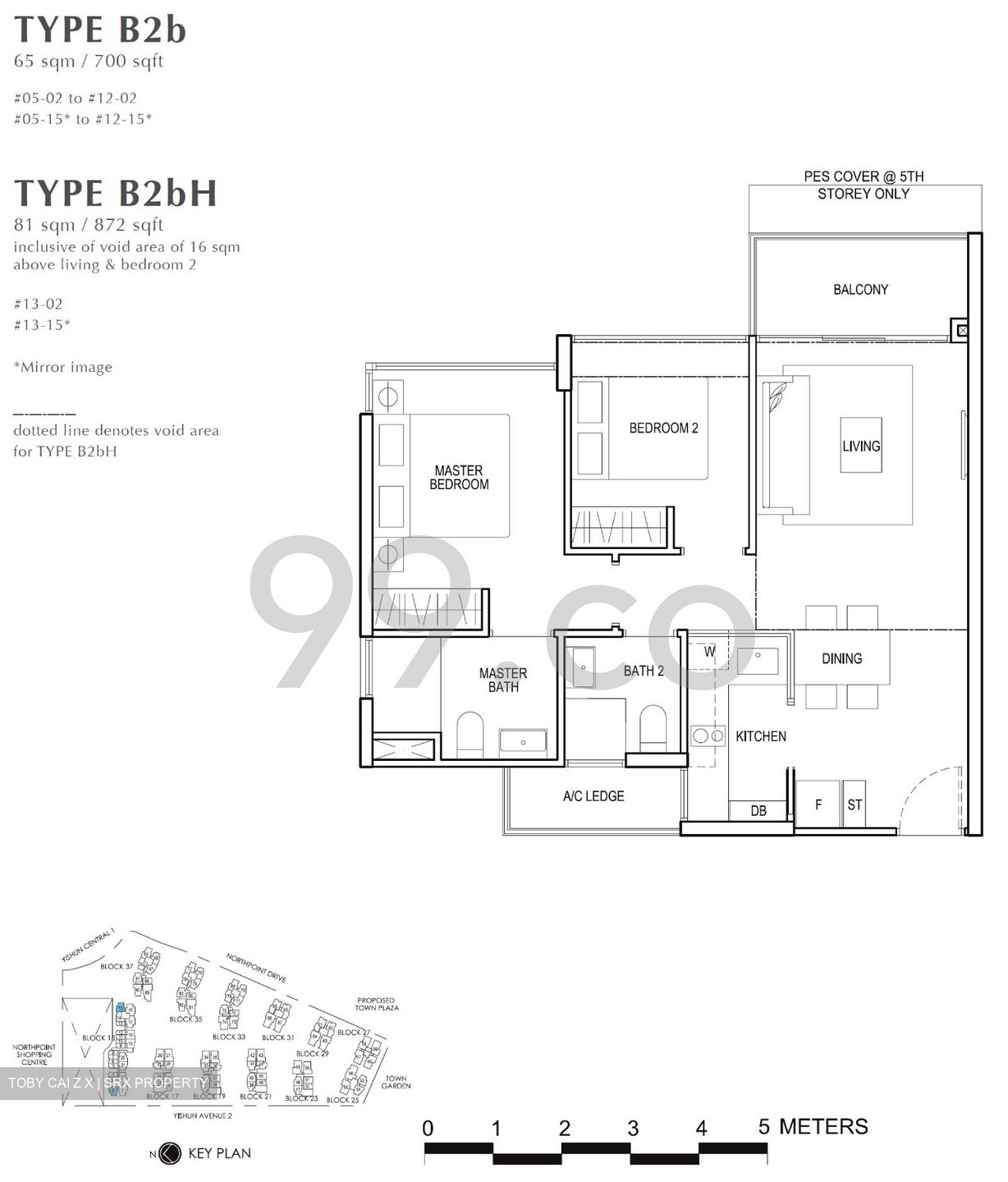 North Park Residences (D27), Apartment #429934261